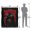 Batman Batman Character Art Blanket 5