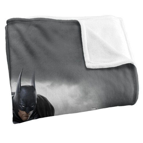 Batman Batman Arkham Knight Blanket 1