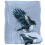 Harry Potter Harry Potter Ravenclaw Ink Splatter Blanket 3