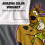 Scooby Doo Scooby Doo Scary Blanket 4