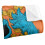 Sesame Street Sesame Street Painted Cookie Monster Blanket 2