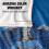 Harry Potter Harry Potter Ravenclaw Painted Blanket 3