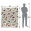 Jurassic Park Jurassic Park All-Over Print Blanket 5