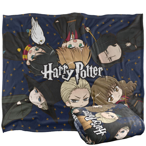 Harry Potter Harry Potter Anime Blanket 2