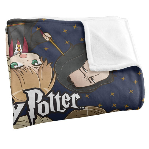 Harry Potter Harry Potter Anime Blanket 1