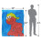 Sesame Street Sesame Street On The Streets Elmo Blanket 5