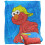 Sesame Street Sesame Street On The Streets Elmo Blanket 3