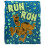 Scooby Doo Scooby Doo Ruh Roh Eyes Blanket 1
