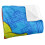 Sesame Street Sesame Street On The Streets Elmo Blanket 2