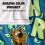 Scooby Doo Scooby Doo Ruh Roh Eyes Blanket 4