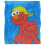 Sesame Street Sesame Street On The Streets Elmo Blanket 1