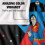 Superman Superman Action Pose Blanket 4