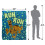 Scooby Doo Scooby Doo Ruh Roh Eyes Blanket 5