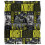 Batman Batman Dark Knight Comic Montage Blanket 1
