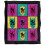 Batman Batman Pop Art Blanket 1