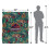 Jurassic Park Jurassic Park Tropical Blanket 5