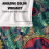 Jurassic Park Jurassic Park Tropical Blanket 4