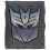 Transformers Transformers Vintage Logo Decepticons Blanket 1