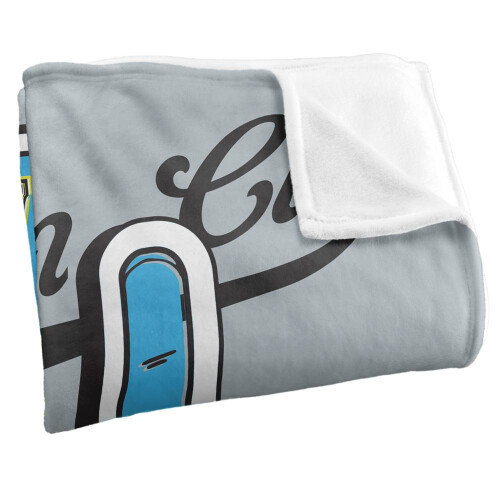Batman Batman #1 Dad Foam Finger Blanket 1