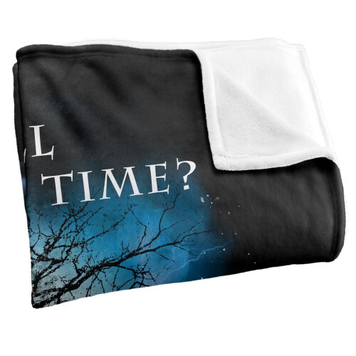 Harry Potter Harry Potter Always Snape Blanket 2