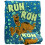 Scooby Doo Scooby Doo Ruh Roh Eyes Blanket 2
