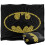 Batman Batman Script Graphic Logo Blanket 1