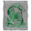 Harry Potter Harry Potter Slytherin Abstract Blanket 2