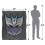 Transformers Transformers Vintage Logo Decepticons Blanket 5