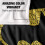 Batman Batman Script Graphic Logo Blanket 4