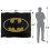 Batman Batman Script Graphic Logo Blanket 5