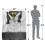 Batman Batman Secret Identity Blanket 5