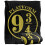 Harry Potter Harry Potter Platform 9 3/4 Blanket 1