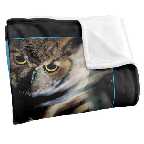 Harry Potter Harry Potter Owl Letter Blanket 2