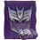 Transformers Transformers Decepticon Logo Blanket 3
