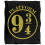 Harry Potter Harry Potter Platform 9 3/4 Blanket 2