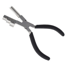 Pince à nez rond pour la fabrication de-Grosse tête ronde 2