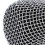Microphone Replacement Mesh Head for Baier 780/790, Weida M3 M5, Silver 3