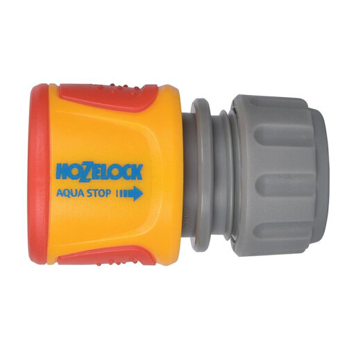 Hozelock Hozelock Soft Touch Aquastop Connector