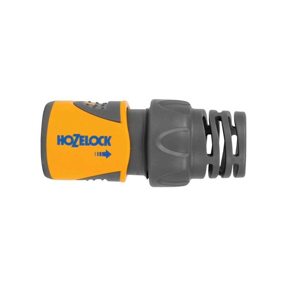 Hozelock 2060 Hose End Connector For 19Mm (3/4 In) Hose