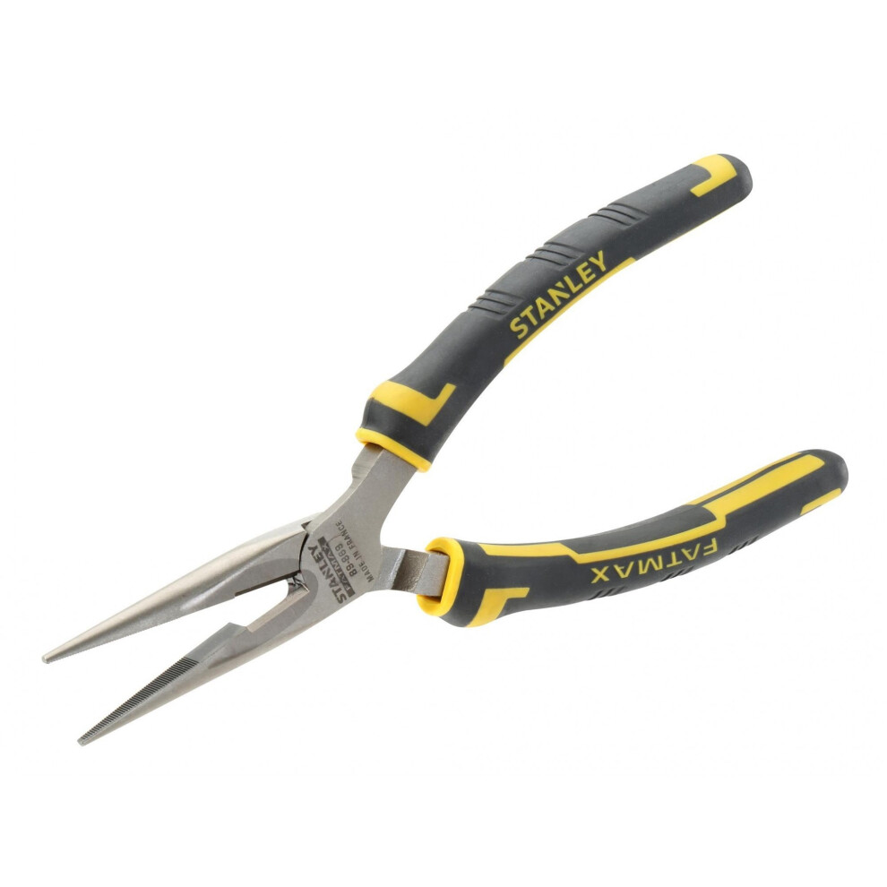 Stanley Hand Tools Fatmax Long Nose Pliers 5063750607856