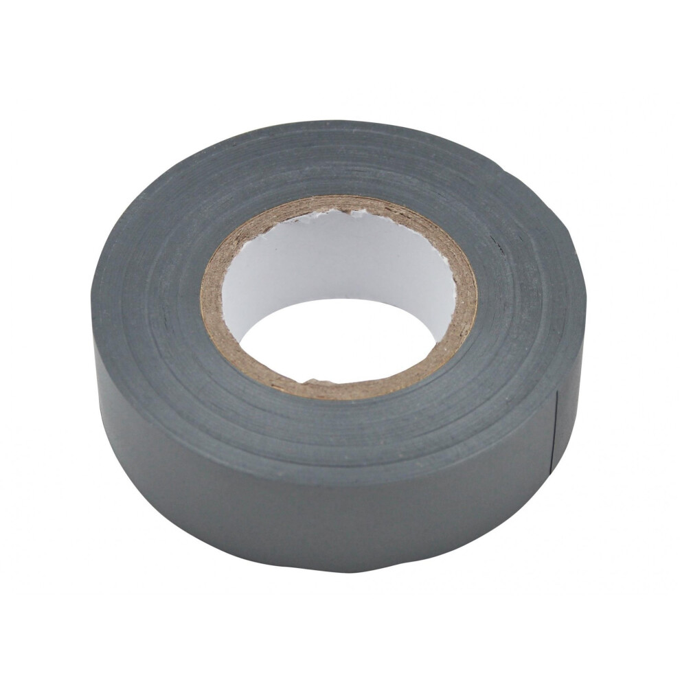 B&Q - Pvc Electrical Tape Multi Colour (Grey) - Image 2