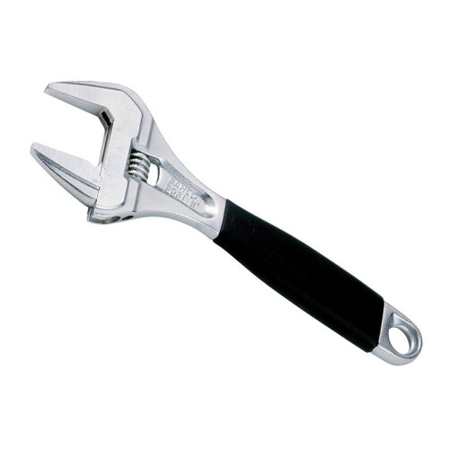 Bahco Bahco 9029c Chrome Ergo Adjustable Wrench Capacity 32mm