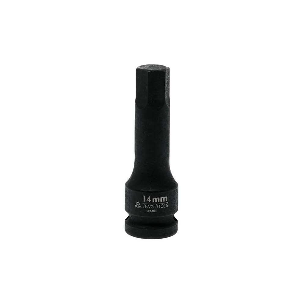 Teng Hex Bit Impact Socket 5063750424330