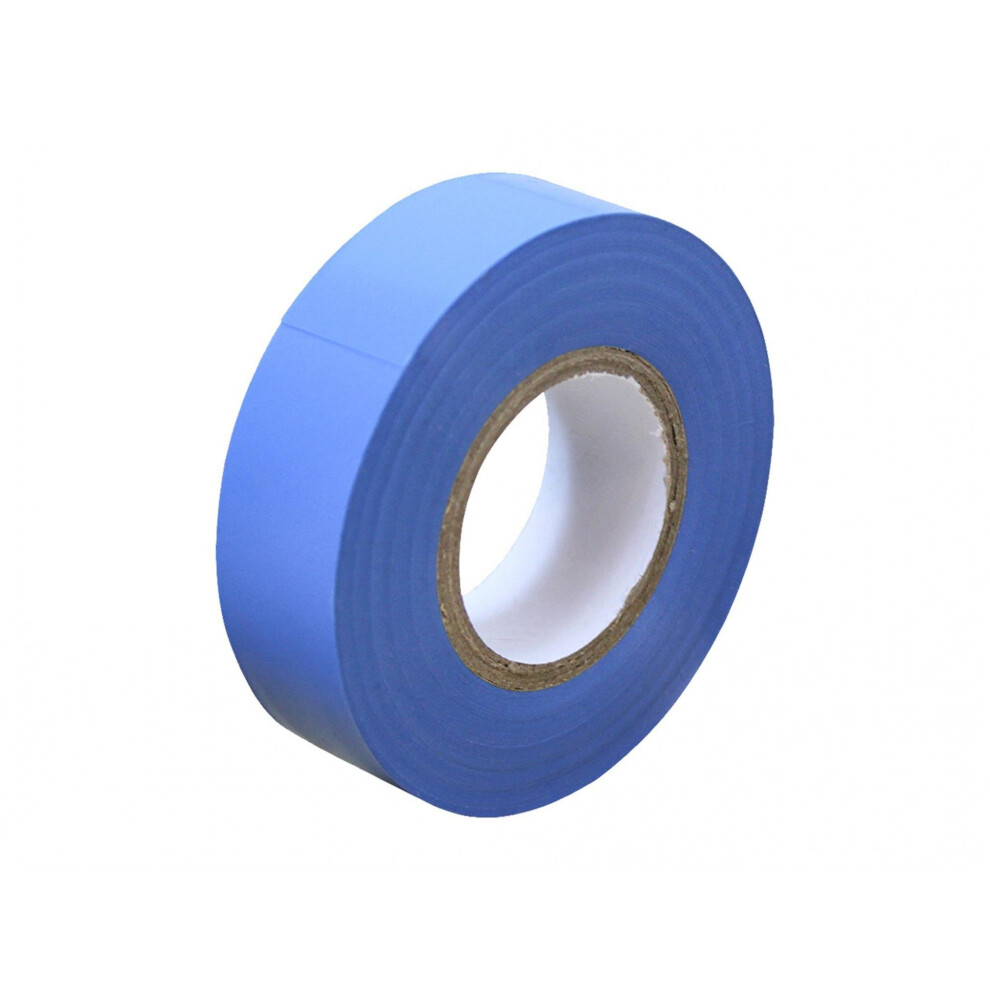 B&Q - Pvc Electrical Tape Multi Colour (Blue) - Image 2