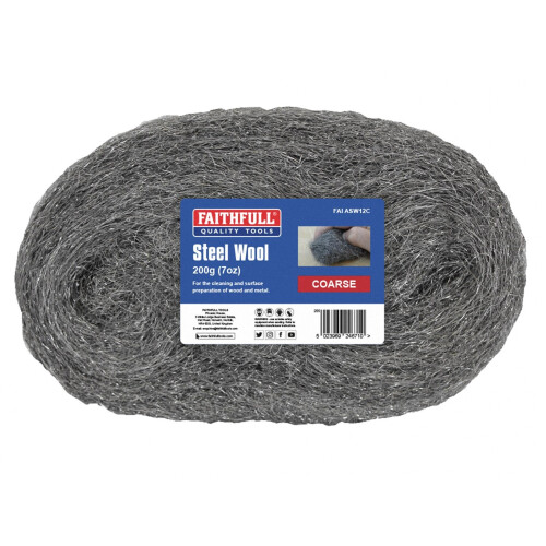 Faithfull Faithfull Steel Wool