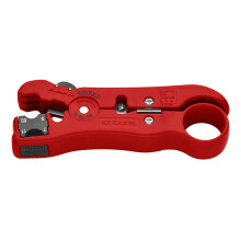 Knipex Wire Stripping Tool For Coax And Data Cable
