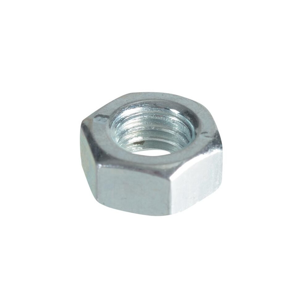 Forgefix Hexagonal Nuts & Washers, Zp, Forgepack