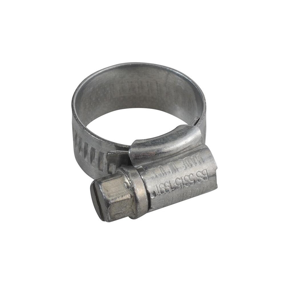 Jubilee Zinc Plated Hose Clip 5063750415826