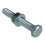 Forgefix Forgefix High Tensile Set Screw 8.8 Grade, Zp 1