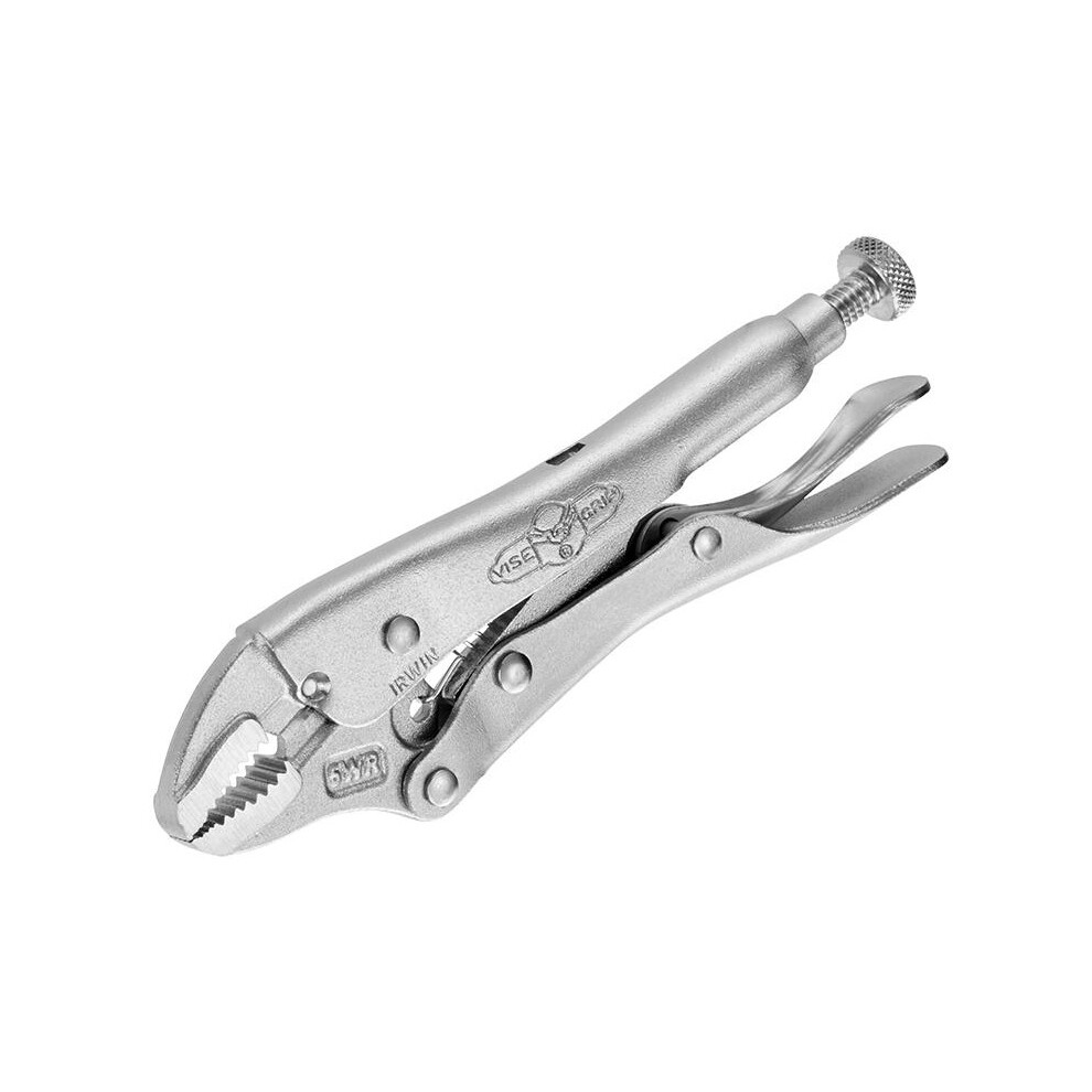 Irwin Vise-Grip Curved Jaw Locking Pliers With Wire Cutter 5063750437729